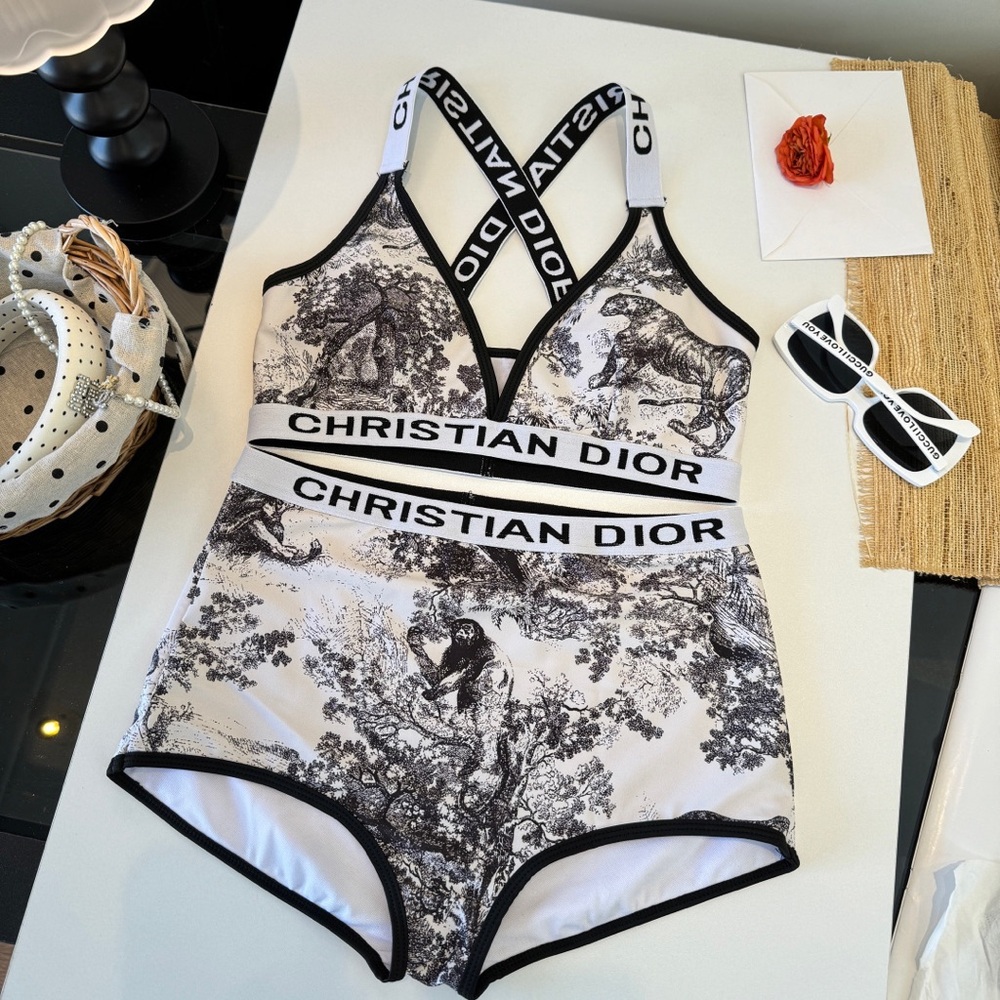 Dior bikini